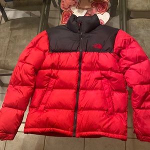 Men’s North Face Winter Jacket